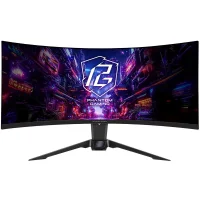 Игровой монитор ASRock Phantom Gaming PG34QRT2B фото 1